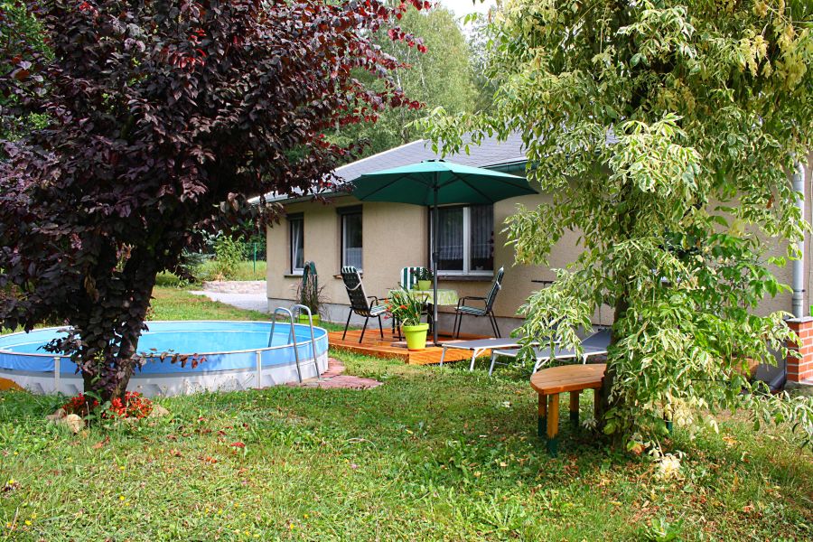 kleiner Pool